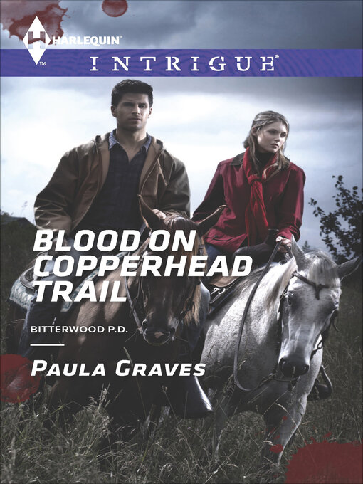 Title details for Blood on Copperhead Trail by Paula Graves - Available